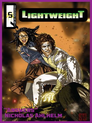 cover image of Lightweight 5